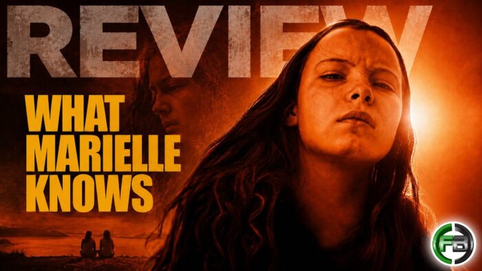 Video Movie Review: WHAT MARIELLE KNOWS (2025): An Uneven Premise Still Rewards Self-Reflection