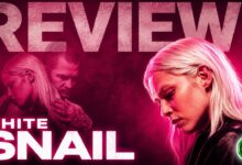Video Movie Review: WHITE SNAIL (2025): The Thin Plot Gives Way to Remarkably Affecting Character Growth