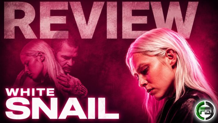 Video Movie Review: WHITE SNAIL (2025): The Thin Plot Gives Way to Remarkably Affecting Character Growth