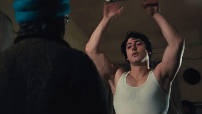 I PLAY ROCKY (2026) Movie Trailer: The Making of ROCKY brought to life by Anthony Ippolito