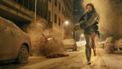 RESIDENT EVIL (2026) Movie Trailer 2: Austin Abrams Makes a Medical Delivery to Raccoon City