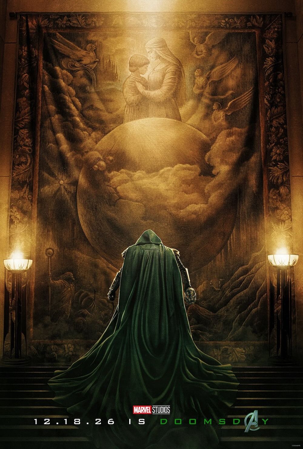 Avengers: Doomsday (2026) Movie Trailer: Marvel's Massive Crossover Superhero Extravaganza AVENGERS: DOOMSDAY (2026) Movie Trailer: Marvel's Massive Crossover Superhero Extravaganza