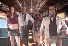 JUMANJI: OPEN WORLD (2026) Movie Trailer: Dwayne Johnson, Jack Black, Kevin Hart, & Karen Gillan Return