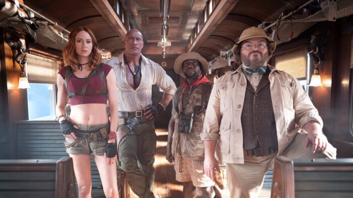 JUMANJI: OPEN WORLD (2026) Movie Trailer: Dwayne Johnson, Jack Black, Kevin Hart, & Karen Gillan Return