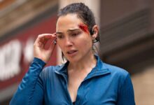 THE RUNNER (2026) Movie Trailer: Gal Gadot Runs in Pulse-pounding Thriller to Save Her Son