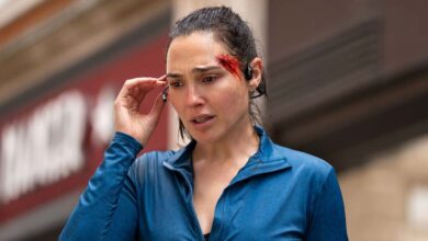 THE RUNNER (2026) Movie Trailer: Gal Gadot Runs in Pulse-pounding Thriller to Save Her Son