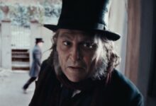 EBENEZER (2026) Movie Trailer: Johnny Depp is Scrooge in the New A CHRISTMAS CAROL's Adaptation
