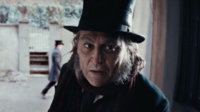 EBENEZER (2026) Movie Trailer: Johnny Depp is Scrooge in the New A CHRISTMAS CAROL's Adaptation