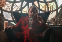MOMO AND THE TIME THIEVES (2026) Movie Trailer: Guardian of Time Martin Freeman fights Time Criminals