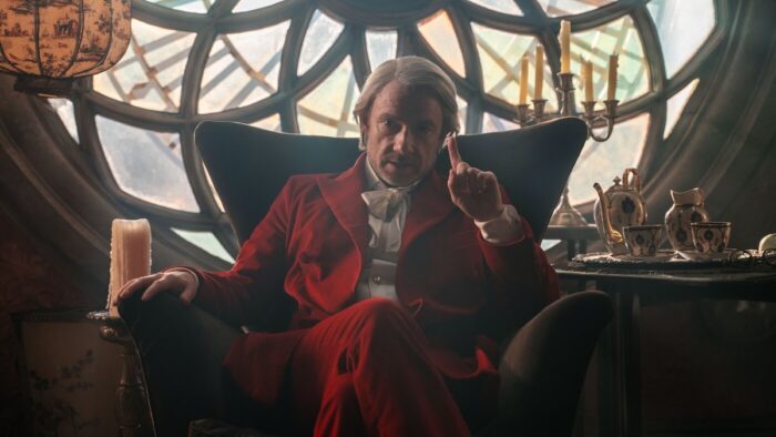 MOMO AND THE TIME THIEVES (2026) Movie Trailer: Guardian of Time Martin Freeman fights Time Criminals