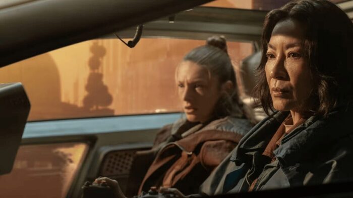 BLADE RUNNER 2029 (2026) Teaser Trailer: