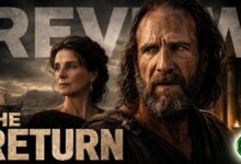 Video Movie Review: THE RETURN (2024): Pasolini’s Reverence Lets Homer’s Human Stakes Command the Screen