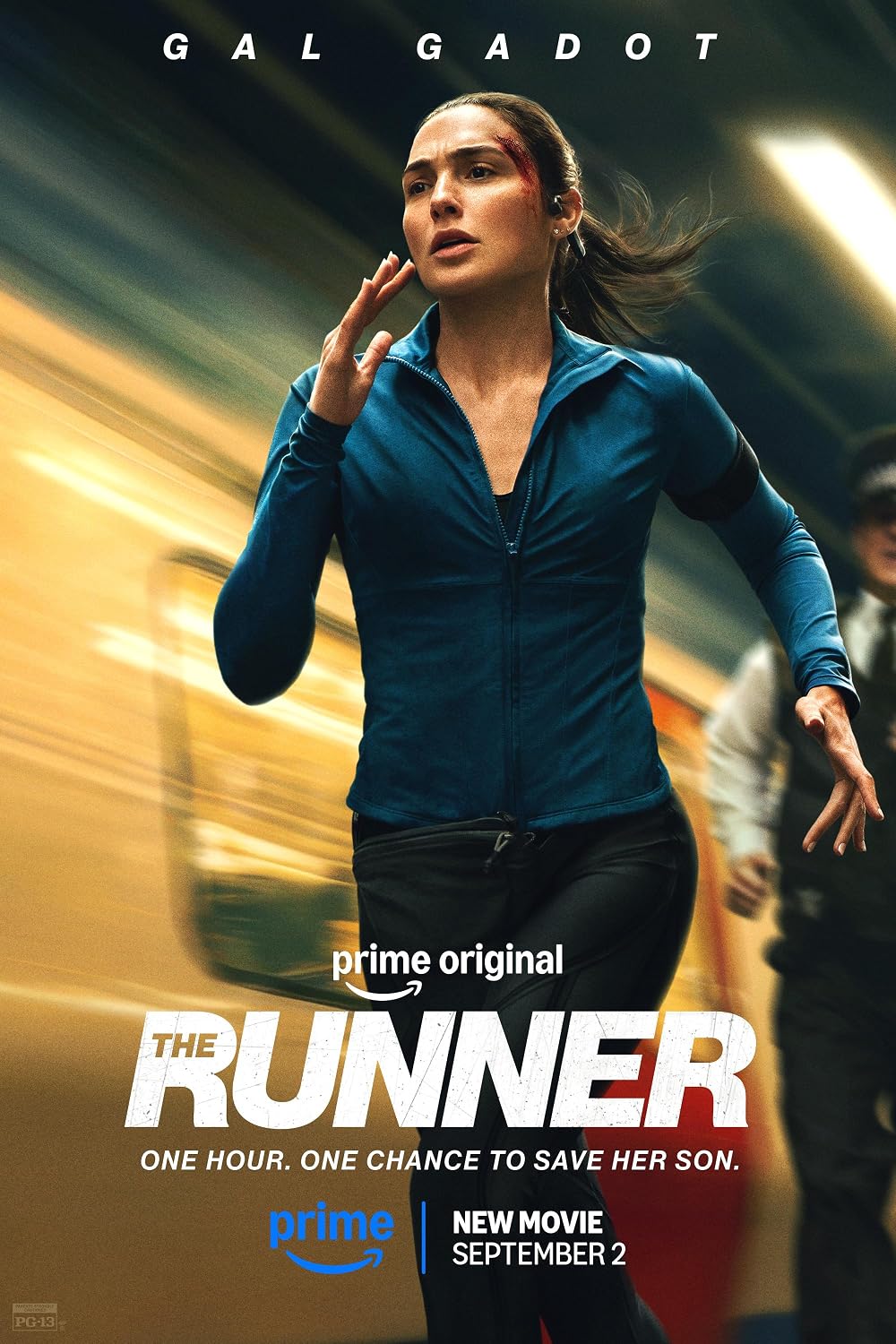 The Runner (2026) Movie Trailer: Gal Gadot Runs In Pulse-Pounding Thriller To Save Her Son THE RUNNER (2026) Movie Trailer: Gal Gadot Runs in Pulse-pounding Thriller to Save Her Son