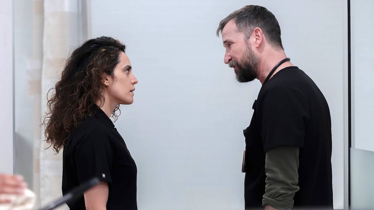 TV Review: THE PITT: Season 2, Episode 14: 8:00 P.M. [HBO Max]