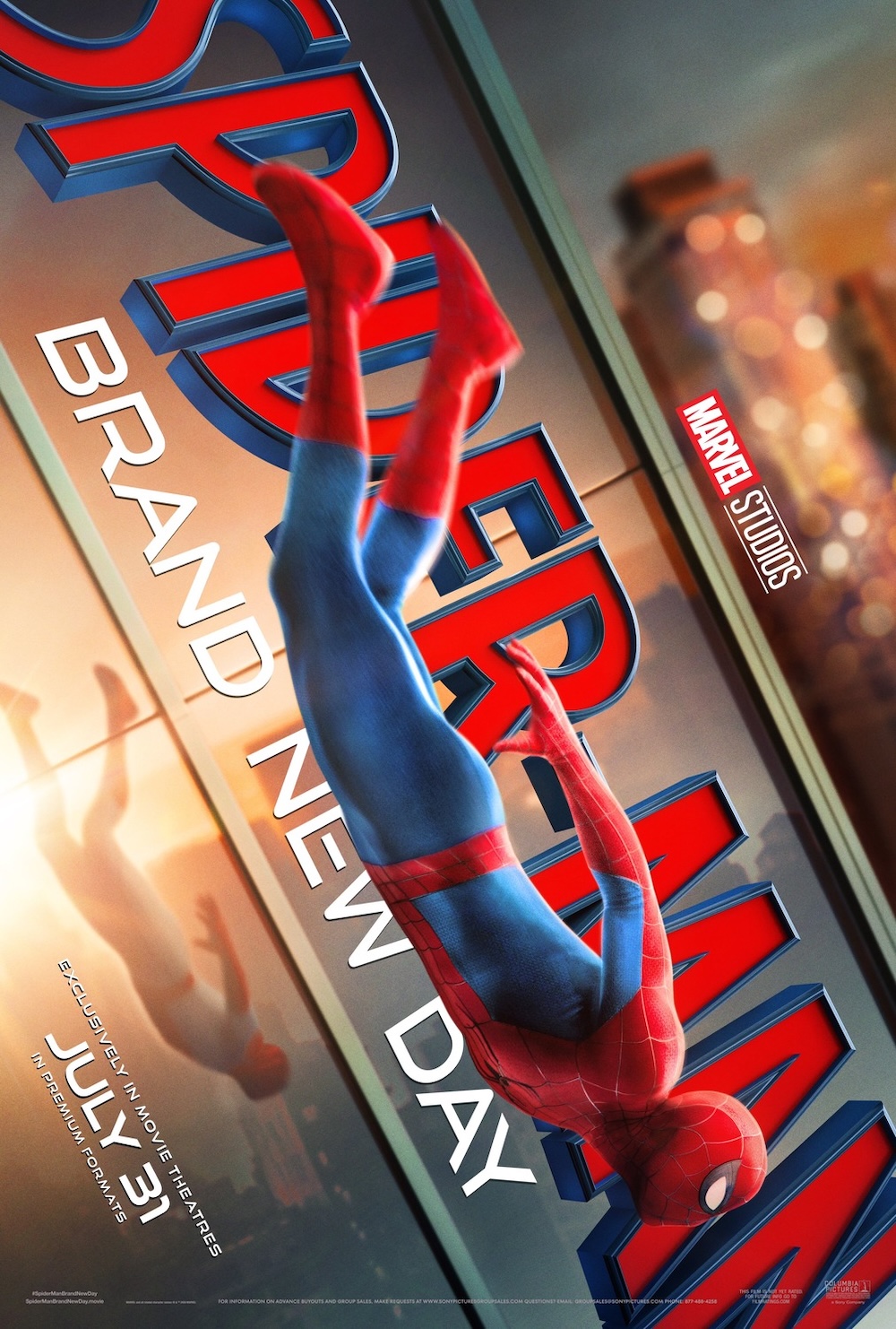 Spider-Man: Brand New Day (2026) Movie Trailer 3: Peter Parker Struggles With His Powers SPIDER-MAN: BRAND NEW DAY (2026) Movie Trailer 3: Peter Parker struggles with his Powers