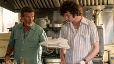 Film Review: TONY (2026): Dominic Sessa Carries an Uneven, Yet Compelling Biopic of Sorts