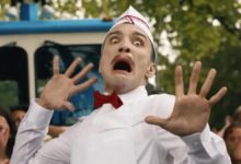 Film Review: ICE CREAM MAN (2026): Eli Roth's Mediocre Splatter-Filled Film May Put a Dent in the Ice Cream Truck Business