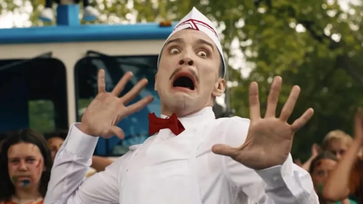 Film Review: ICE CREAM MAN (2026): Eli Roth's Mediocre Splatter-Filled Film May Put a Dent in the Ice Cream Truck Business