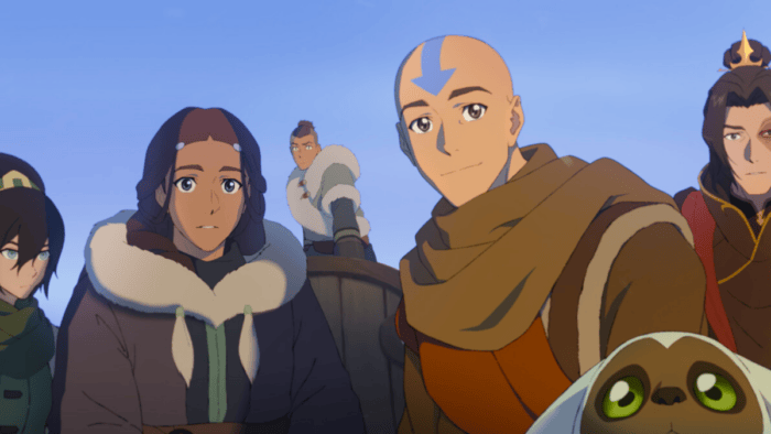 Avatar Aang: The Last Airbender Film Review