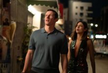 Film Review: ONE NIGHT ONLY (2026): Will Gluck's Latest Comedy is So Much Fun, It's Sure to Be the Best Date Movie of August