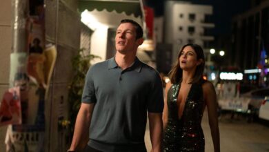 Film Review: ONE NIGHT ONLY (2026): Will Gluck's Latest Comedy is So Much Fun, It's Sure to Be the Best Date Movie of August