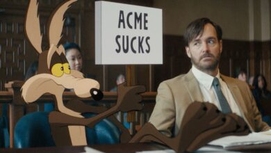 Film Review: COYOTE VS. ACME (2026): Here at Last and it's a Blast