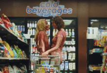 Film Review: TEENAGE SEX AND DEATH AT CAMP MIASMA (2026): Jane Schoenbrun Hands This Unique Movie's Best Scenes Over to the Great Gillian Anderson