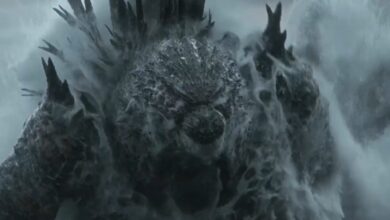 GODZILLA MINUS ZERO (2026): Much Anticipated Creature Feature Set to Have World Premiere at NYFF64