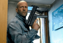 Film Review: MUTINY (2026): A Standard By-the-Numbers Jason Statham Action Film Effort