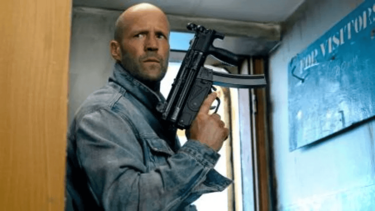 Film Review: MUTINY (2026): A Standard By-the-Numbers Jason Statham Action Film Effort