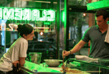 ONE NIGHT ONLY (2026): A Clever Plot Doesn't Help New Rom-Com Out at the Box-Office...Yet