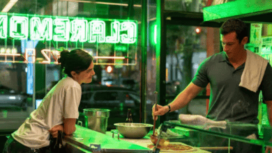 ONE NIGHT ONLY (2026): A Clever Plot Doesn't Help New Rom-Com Out at the Box-Office...Yet
