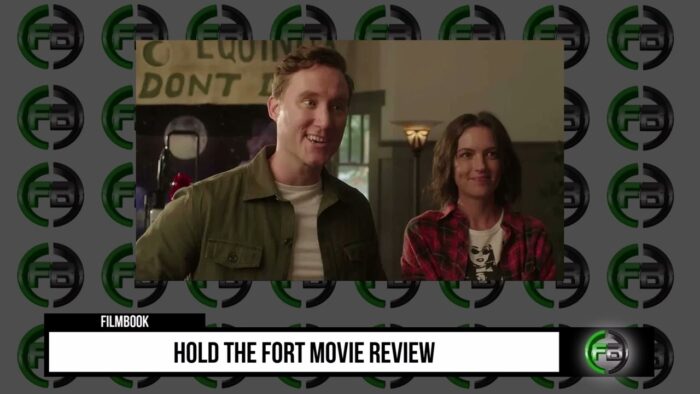 Video Movie Review: HOLD THE FORT (2025): Predictability Matters Less When the Mayhem Is This Enjoyable