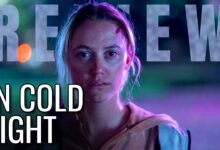 Video Movie Review: IN COLD LIGHT (2025): Monroe Makes Every Familiar Turn Feel Urgent and Personal