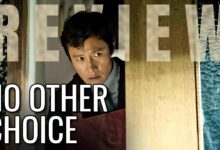 Video Movie Review: NO OTHER CHOICE (2025): Even Its Messiest Swerves Remain Wickedly Entertaining