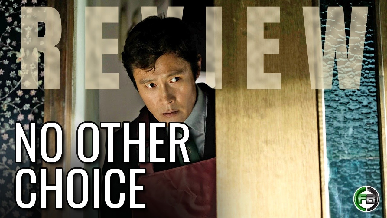 Video Movie Review: NO OTHER CHOICE (2025): Even Its Messiest Swerves Remain Wickedly Entertaining