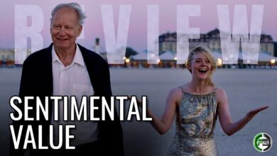 Video Movie Review: SENTIMENTAL VALUE (2025): Moral Generosity Gives This Fractured Family Remarkable Depth