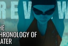 Video Movie Review: THE CHRONOLOGY OF WATER (2025): Stewart Arrives Fully Formed, With Poots at Her Fiercest