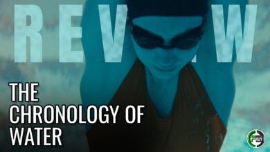 Video Movie Review: THE CHRONOLOGY OF WATER (2025): Stewart Arrives Fully Formed, With Poots at Her Fiercest