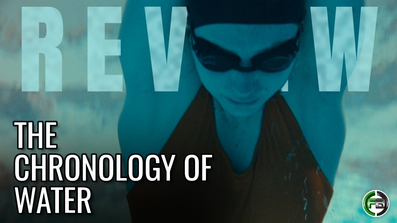 Video Movie Review: THE CHRONOLOGY OF WATER (2025): Stewart Arrives Fully Formed, With Poots at Her Fiercest