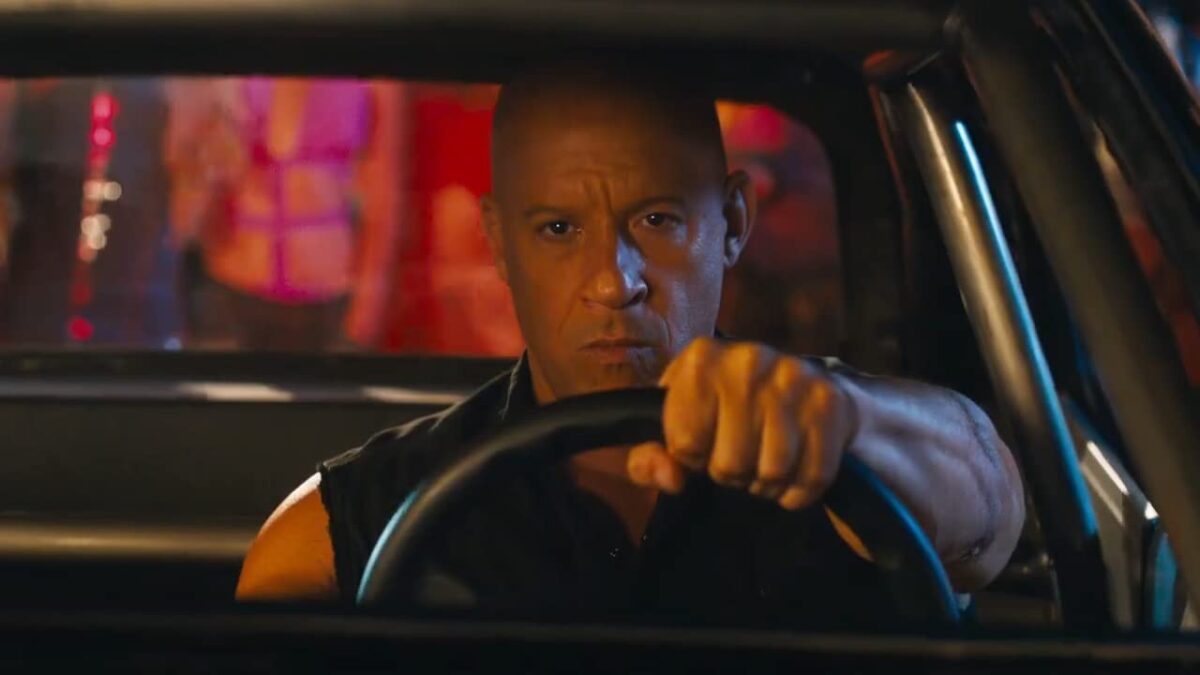 FAST FOREVER (2028): Vin Diesel Hypes Up Script for Last FAST Movie To Promote Re-Release of First FAST Movie