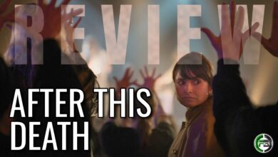 Video Movie Review: AFTER THIS DEATH (2025): Mia Maestro Makes an Incomplete Mystery Worth Following