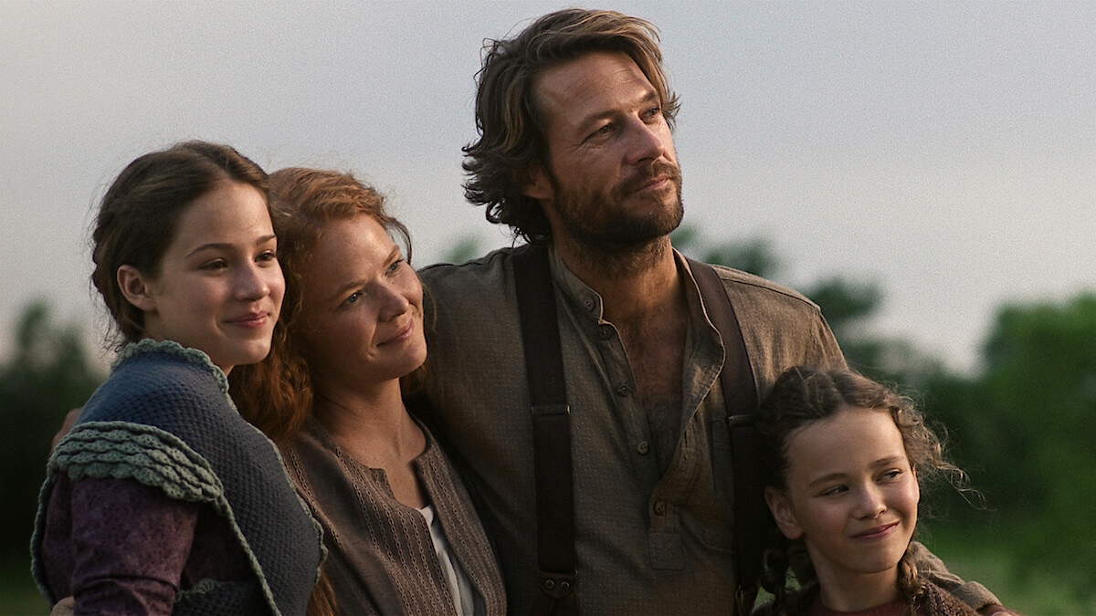 TV Review: LITTLE HOUSE ON THE PRAIRIE: Season 1, Episodes 1-8 [Netflix]