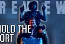 Video Movie Review: HOLD THE FORT (2025): Predictability Matters Less When the Mayhem Is This Enjoyable