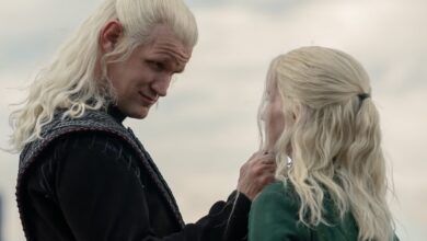 HOUSE OF THE DRAGON’s DEXTER Moment in Season 3 of HBO’s TV Adaptation