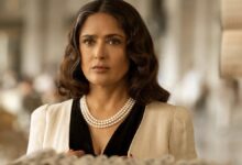 WITHOUT BLOOD (2026) Movie Trailer: Salma Hayek Pinault Wants Revenge