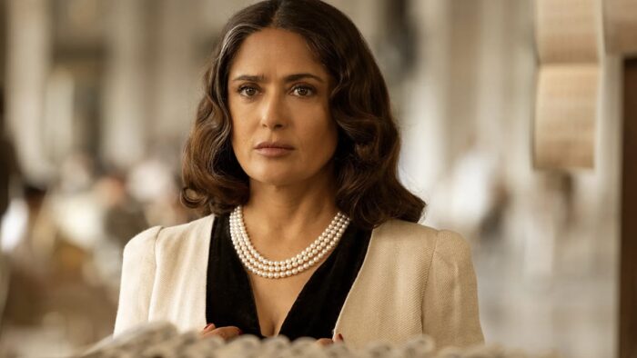 WITHOUT BLOOD (2026) Movie Trailer: Salma Hayek Pinault Wants Revenge
