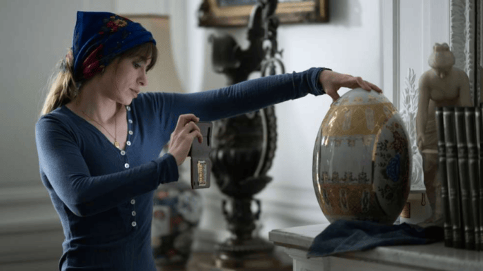 Film Review: DIARY OF A CHAMBERMAID: A Social Commentary That Packs in Some Big Laughs [NYFF 2026]