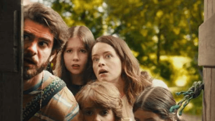 Film Review: The Magic Faraway Tree (2026): This Offbeat Family Film Has Its Heart In The Right Place Film Review: THE MAGIC FARAWAY TREE (2026): This Offbeat Family Film Has its Heart in the Right Place