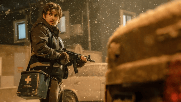 Film Review: Resident Evil (2026): A Blood Splattered Mess That Is Actually Pretty Enjoyable Film Review: RESIDENT EVIL (2026): A Blood Splattered Mess That is Actually Pretty Enjoyable